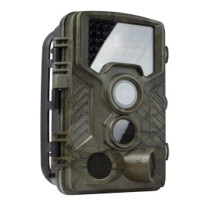 Ultra Fast Motion Detection | 0.2s Trigger Speed | LED Flash Photo | Video Hunting Game Personal Surveillance Cam