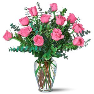 While all roses symbolize love and caring