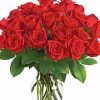 Enduring Passion 24 Roses Vase - Image 2
