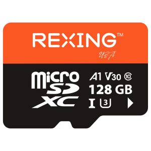 Designed for capturing full HD video and still photos using dash cameras