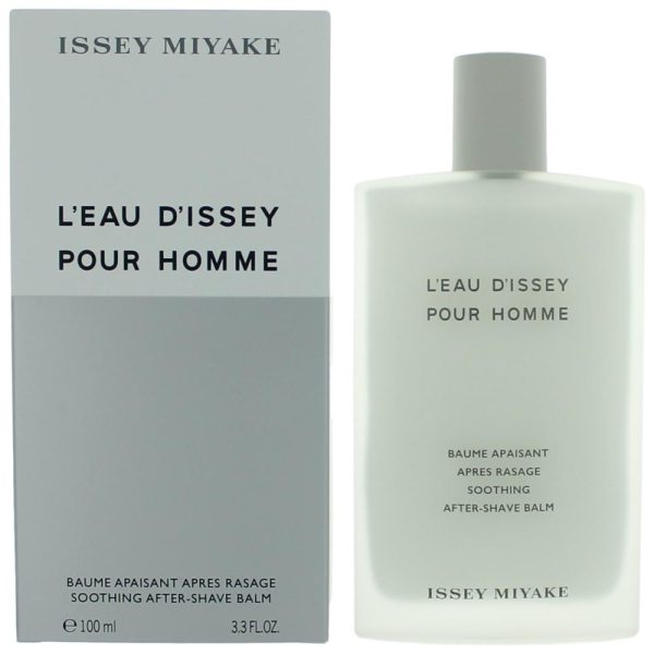 LEau DIssey Cologne for Men - After Shave 3.3 oz
