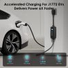 J1772 32A Portable Charger - Image 4