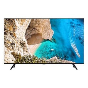 Samsung HG65NT670UF 65-inch UHD 4K Hospitality TV - LED - 3840 x 2160 - HDR - Motion Rate 120 - Mega Contrast - PurColor - Samsung LYNK DRM - Black