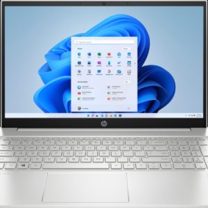 HP Pavilion 15-EG0048NR 4T3S2UA 15.6-Inch Laptop - 1366 x 768 - 250 nits - Intel Core i7-1165G7 - 2.8 GHz - 16 GB RAM - 512 GB Solid State Drive - Wi-