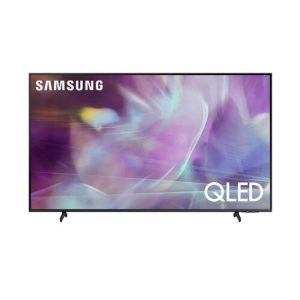 Samsung QN65Q6DA 65-Inch Airslim 4K UHD QLED Smart TV - 3840 x 2160 - 60 Hz - Quantum HDR - HDMI - Tizen OS - Titan Gray