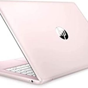 HP Stream 14-CB122DS 519N2UA Laptop - 14-inch HD 1366x768 Display - Intel Celeron N4020 1.1GHz Dual Core Processor - 4GB RAM - 64GB eMMC Storage - Win