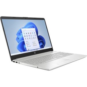 HP 15-dw4725od Laptop - 6L6X4UA - Intel Core i5-1235U - 8GB Memory - 512GB Solid State Drive - Intel Iris Xe Graphics - IEEE 802.11a/b/g/n - 15.6" Scr