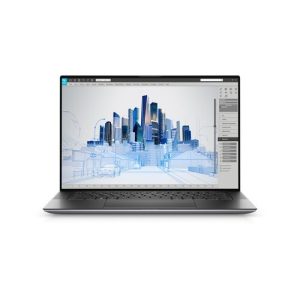 Dell Precision 5560 5RKK1 15.6-inch Mobile Workstation - 1920 x 1200 - 11th Gen Intel Core i7-11800H - 2.30 GHz - 16GB DDR4 - 512GB Solid State Drive