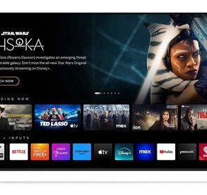 Vizio V4K65M-0804 65-inch 4K Ultra HD Smart LED TV - 3840 x 2160 - 10 ms - 60 Hz - Wi-Fi 6 - Black