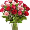 FTD True Romance 18 Roses Bouquet - Image 2
