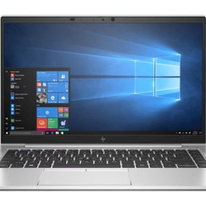 HP EliteBook 840 G7 2D1T9UP 14-inch Laptop - FHD (1920 x 1080) - 10th Gen Intel Core i5-10310U - 1.70 GHz - 16GB DDR4 - 256G Solid State Drive - Wi-Fi