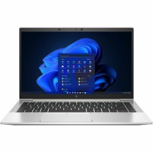 HP EliteBook 840 G7 14" Notebook - Intel Core i5 10th Gen i5-10310U - 8 GB - 256 GB SSD - Intel Chip - Windows 10 Professional