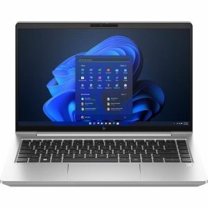 HP EliteBook 640 G10 14" Notebook - Intel Core i5 13th Gen i5-1345U - 16 GB - 512 GB SSD - Windows 11 Professional - Silver