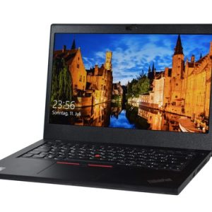 Lenovo 20X6S1GC00 ThinkPad L14 Gen 2 Laptop - Ryzen 7 Pro 5850U 1.9GHz Processor - 16GB RAM - 256GB NVMe SSD - 14-inch Display - Windows 10 Profession