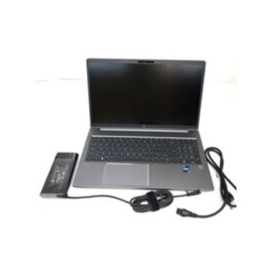 HP ZBook Power G10 8Y940UP 15.6 Inches Laptop - Intel i7-13800H 13th Gen - 2.5 GHz - 64 GB DDR5 RAM - 1 TB NVMe Solid State Drive - NVIDIA RTX 2000 Ad