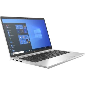 HP ProBook 640 G8 3V3D6US 14 Inches Notebook - Intel Core i5-1145G7 (11th Gen) - 16 GB RAM - 256 GB Solid State Drive - Intel Chip - In-plane Switchin