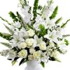 Oriental lilies