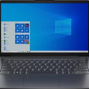 Lenovo IdeaPad 5 15ITL05 82FG0164US 15.6 Inches Full HD Notebook - Graphite Gray - 1920 x 1080 - Intel Core i7-1165G7 11th Generation - 8 GB RAM - 256