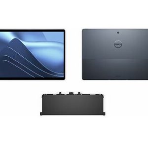 Dell 241MG Latitude 7350 Detachable Tablet - Core Ultra 7 164u - 32 GB RAM - 512GB Solid State Drive - Wi-Fi 7 - Bluetooth - 13-Inch - Touchscreen - F