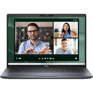 Dell 5N9K1 13.3-inch Latitude 7350 Multi-Touch Laptop - Intel Core Ultra 7-165U vPro - 1.7 GHz - 16 GB LPDDR5x RAM - 256 GB Solid State Drive - Intel