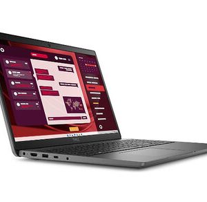 Dell Latitude 3550 GCW0D Laptop - 15.6-inch Display - Intel Core i5 - 1345U - 1.6 GHz - 8 GB DDR5 RAM - 256 GB Solid State Drive - Wi-Fi 6E - Bluetoot