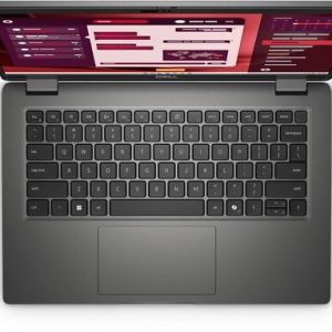 Dell Latitude 3450 TTVC4 14-inch FHD Laptop - 13th Gen Intel Core i7-1355U - 1.70 GHz - 16GB DDR5 SD RAM - 512GB Solid State Drive - Wi-Fi 6E (802.11a