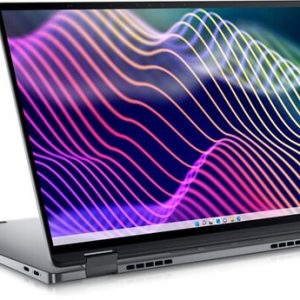 Dell Latitude 9440 YCRJM 14-inch QHD+ Convertible Notebook - 13th Gen Intel Core i7-1365U with vPro - 16 GB LPDDR5 RAM - 512 GB M.2 NVMe Solid State D