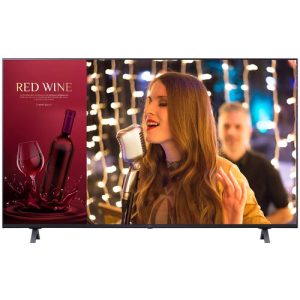 LG Commercial Lite 50UR340C9UD 50 inches Class 4K UHD LED TV - Navy Blue - HLG - LED Backlight - 3840 x 2160 Resolution