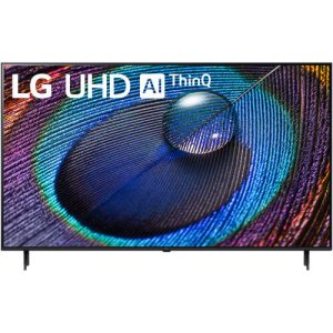LG UR9000 65UR9000PUA 65 inches Class 4K UHD LED Smart TV - HDR10, HLG - LED Backlight - Alexa, Apple HomeKit, Google Assistant Supported - Netflix, H