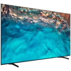 Samsung HBU8000 HG43BU800NFXZA 43 inches Class 4K UHD Smart LED Hospitality TV - Black - 4K UHDTV - HDR10+, HLG - LED Backlight - Netflix, YouTube, Yo
