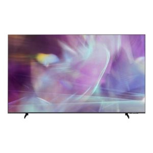 Samsung HQ60A HG55Q60AANF 55 inches Class 4K UHD Smart LED Hospitality TV - Titan Gray - 4K UHDTV - QHDR, HDR10+, HLG - Quantum Dot LED Backlight - Re