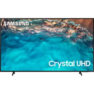 Samsung HBU8000 HG65BU800NF HG65BU800NFXZA 65 inches Class 4K UHD Smart LED Hospitality TV - Black - 4K UHDTV - HDR10+, HLG - LED Backlight - Netflix,
