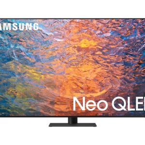 Samsung QN95C QN85QN95CAF 85 Inches 4K QLED Smart TV - Titan Black - UHD - 2023 -  Quantum HDR - Neo QLED Backlight - 3840 x 2160 Resolution