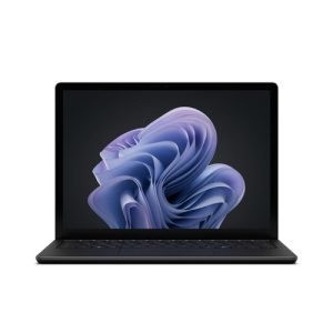 Microsoft Surface Laptop 6 ZJW-00001 13.5 Inches Touchscreen Notebook - Black - Intel Core Ultra 7 165H - 16 GB - 512 GB Solid State Drive - English,