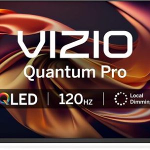 Vizio M-Series QX M50QXM-K01 50 inches Smart LCD TV - 3840x2160 - 120 Hz - 6.7 ms - Quantum Color
