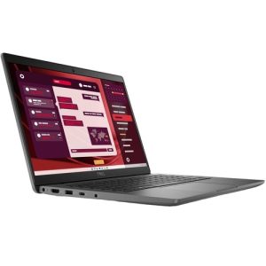 Dell Latitude 3450 2CVY8 14 Inches Laptop - Soft Charcoal - Intel Core i7-1355U 13th Generation 1.7 GHz - 16 GB DDR5 RAM - 256 GB Solid State Drive -