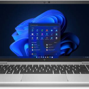 HP EliteBook 640 G9 6C0Y9UT 14-inch Laptop -12th Gen Intel Core i5-1235U - 1.30 GHz - 16GB DDR4 RAM - 256GB NVMe Solid State Drive - Wi-Fi 6 - Windows