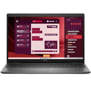 Dell Latitude 3550 15D24 15.6 Inches Laptop - Soft Charcoal - Intel Core i5-1335U 13th Generation 1.3 GHz - 16 GB DDR5 RAM - 256 GB NVMe Solid State D