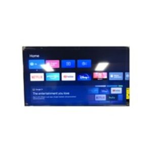 Sony Bravia X90K XR-65X90K 65 Inches 4K Smart TV - Black - 3840 x 2160 - 120 Hertz - Full Array LED - Android TV OS - HDR - Google TV - 2022