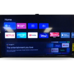 Sony Bravia XR A95L XR-55A95L 55 Inches 4K Smart TV - Black - Widescreen - QD-OLED - HDR - Google TV OS - 3840 x 2160 - 120 Hertz - LED - 2023
