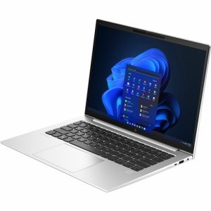 HP EliteBook 845 G10 9T190UP 14 Inches Laptop - AMD Ryzen 5 7540U 3.2 GHz -  16 GB DDR5 RAM - 256 GB NVMe Solid State Drive - Wi-Fi 6E - LCD - Windows