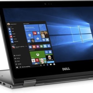 Dell Inspiron 13 5379 I5379-5043GRY-PUS 13.3-inch 2-in-1 Touchscreen Laptop - 8th Gen Intel Core i5-8250U - 1.60 GHz - 8GB DDR4 RAM - 1TB SATA Hard Di