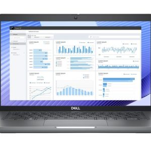 Dell Precision 3490 KP57V 14 Inches Full HD Mobile Workstation - Gray - Intel Core Ultra 7 165H 1.4 GHz - 32 GB DDR5 RAM - 1 TB NVMe Solid State Drive
