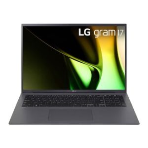 LG Gram 17Z90S-V.APC5U1 17-Inch WQXGA Laptop - Intel Core Ultra 7 155H - 1.4 GHz - 16 GB Dual-channel LPDDR5X RAM - 512 GB NVMe Solid State Drive - In