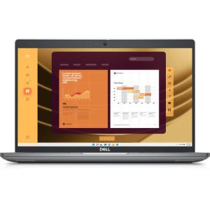 Dell Latitude 5450 WWMYN 14-inch FHD Laptop - Intel Core Ultra 5 125U 1.3 GHz - 16 GB DDR5 RAM - 512 GB NVMe Solid State Drive - Wi-Fi 6E AX211 - Buil