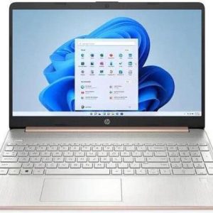 HP 14-DQ0725DS 760A9UA 14-inch Touchscreen LCD Laptop - Intel Pentium Silver N5030 - 1.1 GHZ - 4GB DDR4 RAM - 64GB EMMC Storage - Window 11 Home S Mod