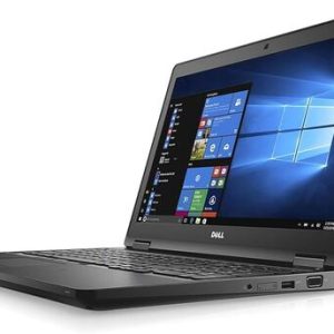Dell Precision 3520 Mobile Workstation - Intel Xeon E3-1505M v6 3GHz Processor - 16GB DDR4 Memory - 256GB NVMe SSD - NVIDIA Quadro M620 2GB GDDR5 GPU