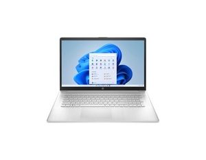 HP 17-cp0009ds 601S9UA 17.3 Inches HD+ Touchscreen Laptop  - AMD Radeon 3 5300U 3.8 GHz - 8 GB DDR4 - 512 GB Solid State Drive - Window 11 Home