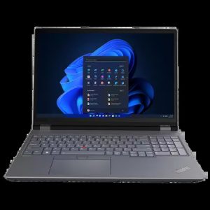 Lenovo ThinkPad P16 Gen 2 Mobile Workstation - Intel Core i7-13850HX vPro Processor - 16GB DDR5 RAM - 512GB NVMe SSD - NVIDIA RTX 2000 ADA Generation