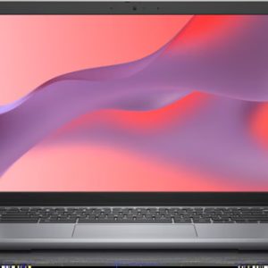Dell Latitude 5430 Chromebook - Intel Core I5-1245U 1.6GHz Processor - 16GB LPDDR5 RAM - 512GB NVMe SSD - Fingerprint Reader - Wi-Fi 6E - 14-inch Non-